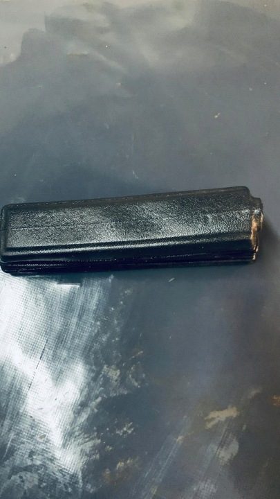 BMW E30 Чехол Защита рычага ручного тормоза, фото 2