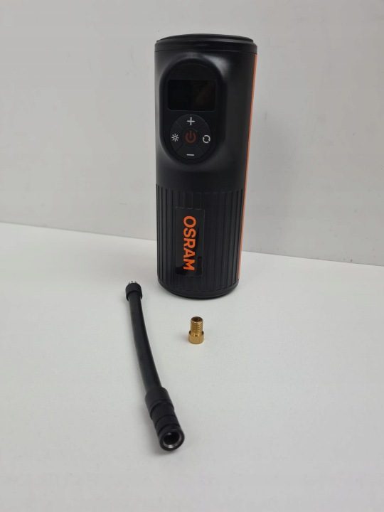 Osram Компрессор Аккумуляторный OTIR2000 120 PSI Насос USB Авто Велосипед, фото 3
