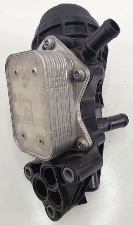 КОРПУС МАСЛЯНОГО ФИЛЬТРА MERCEDES W246 CGI A2701800810, фото 1