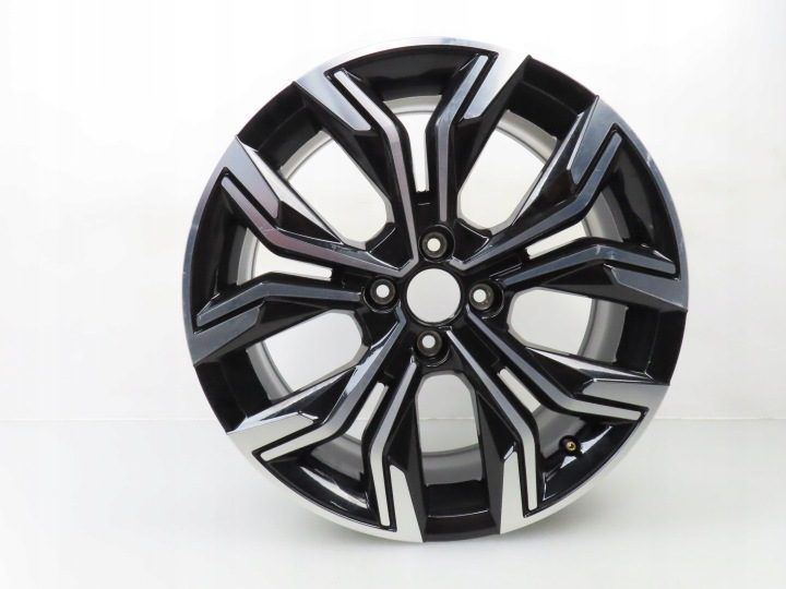 Литой диск RENAULT 7.0" x 17" 4x100 ET 37, фото 1