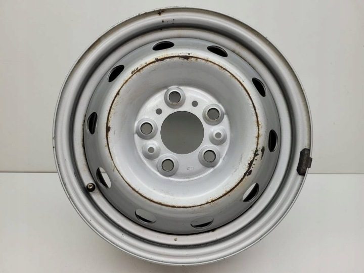 Штампованный диск Opel OE 6.0" x 15" 5x118 ET 68, фото 1