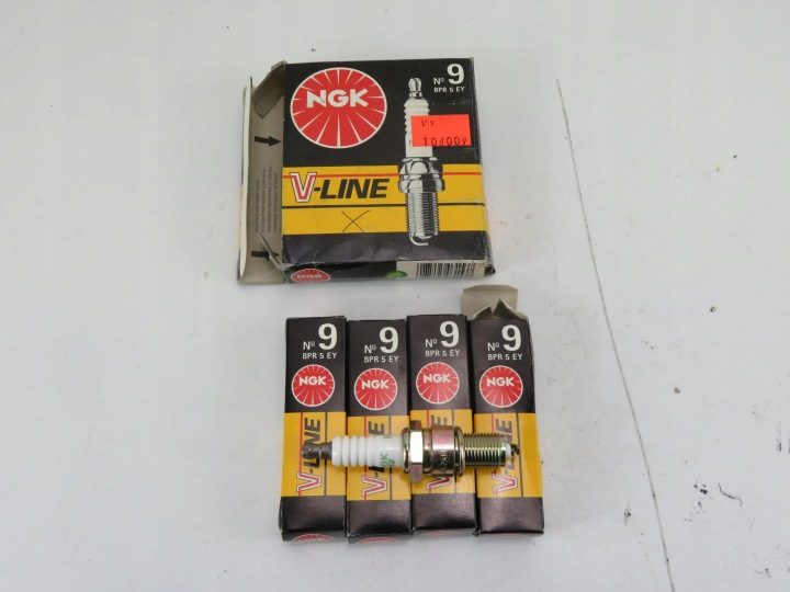 СВЕЧА NGK BPR5EY, фото 1