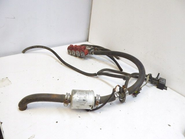 Astra II G 98- датчик давления гбо топливная рампа форсунки 1.6 16V, фото 5