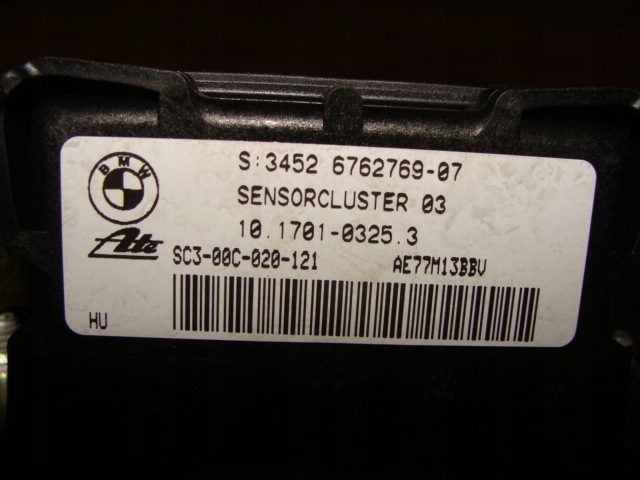 Датчик скорости оборотов скорости ESP 318 d BMW 3 E90 E91, фото 2