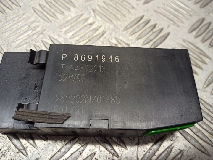 VOLVO S60 S80 V70 БЛОК УПРАВЛЕНИЯ ESP 8691946, фото 2