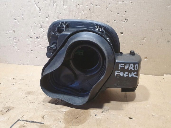 Лючок горловины бензобака Ford Focus MK4 NJ, фото 3