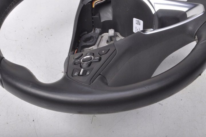 OPEL ASTRA K РУЛЬ КОЖАНЫЙ КОЖА, фото 5
