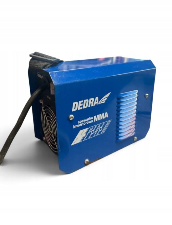Сварочный инвертор Dedra DESI151BT 10-140 A, фото 2