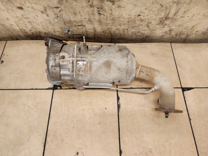 Фильтр твердых частиц DPF D Max II 2 1.9 DDI, фото 1