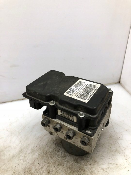 НАСОС БЛОК УПРАВЛЕНИЯ ABS 0265231508 9661886780 0265800406, фото 2