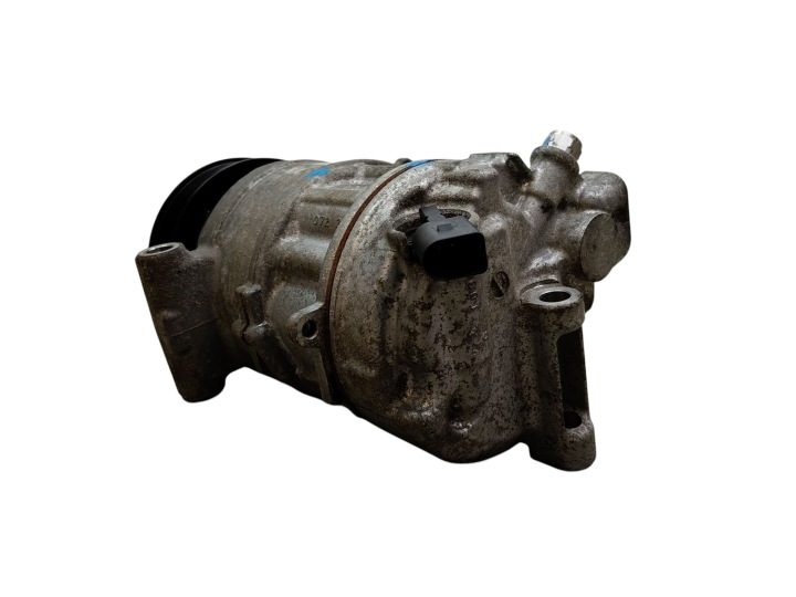 КОМПРЕССОР КОНДИЦИОНЕРА AUDI A4 B9 A5 F5 A6 C7 Q7 4M 2.0 TDI 4M0816803, фото 6