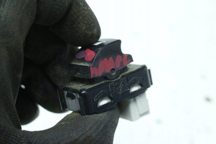 Кнопка стеклоподъемника Пассажира Citroen Jumpy III Expert, фото 4
