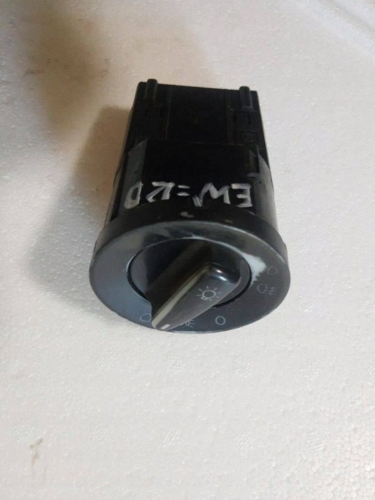 Переключатель, света главный Volkswagen OE 3B0 941 531 C, фото 1