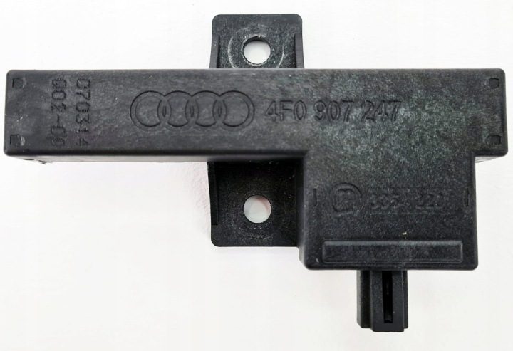 AUDI A6 C6 Q7 АНТЕННА МОДУЛЬ KEYLESS GO 4F0907247, фото 2