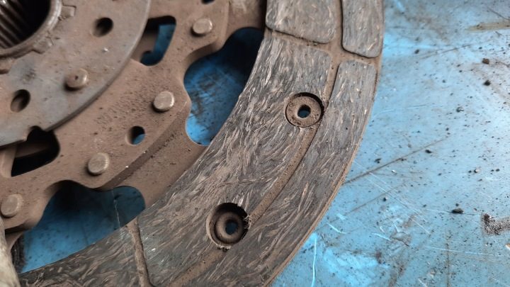СЦЕПЛЕНИЕ ДВУХМАССОВЫЙ МАХОВИК SACHS MAZDA 3 I 03-09R 1.6 HDI, фото 8