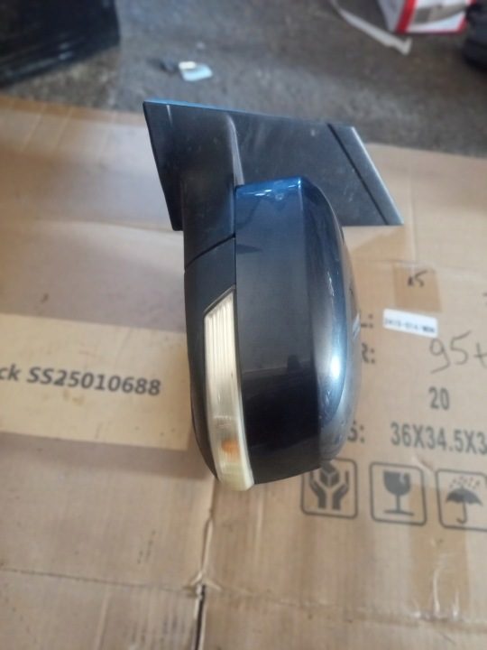 FORD FOCUS MK2 рестайлинг 08-11r зеркало левое 6 пин Европа, фото 1