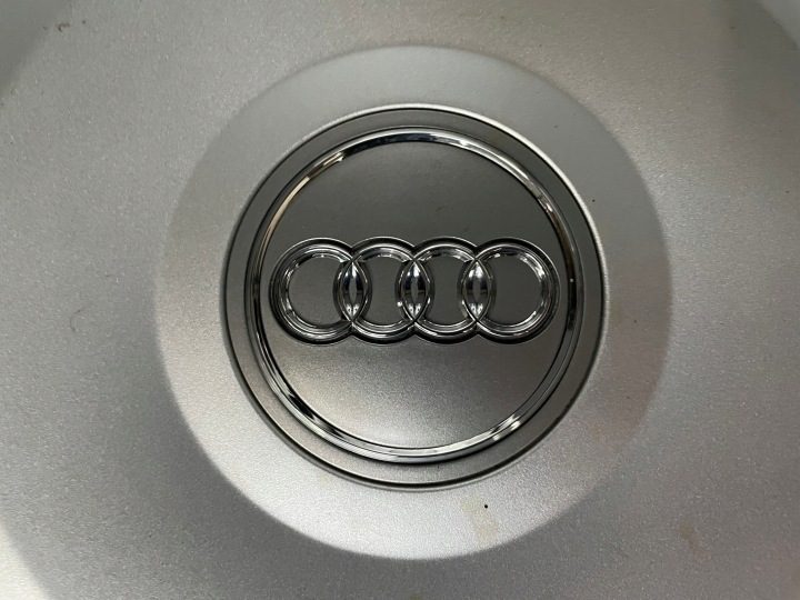 Крышка Audi OE 16 мм Колпаки 16 дюймов Оригинальные Audi A3 8V, фото 2