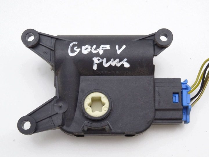 МОТОРЧИК ВЕНТИЛЯТОРА ПЕЧКИ VW GOLF V PLUS 3C0907511A / 0132801362 NR840, фото 3