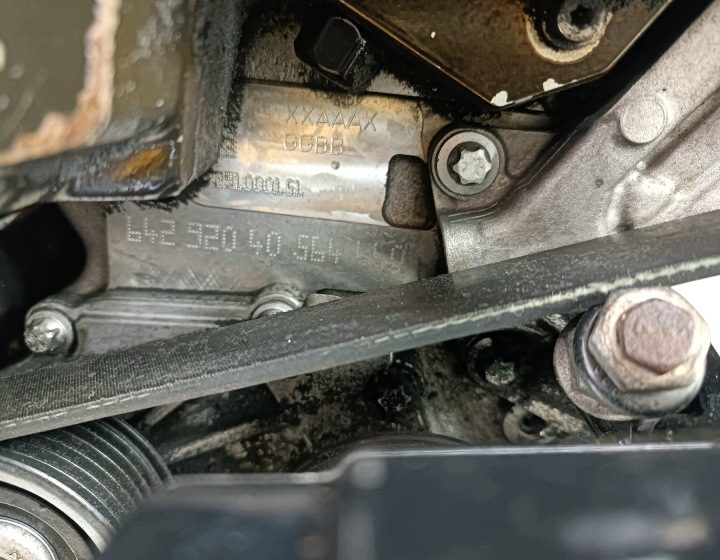 Двигатель в сборе Mercedes W211 3.0 V6 CDI 642920 642 920, фото 3
