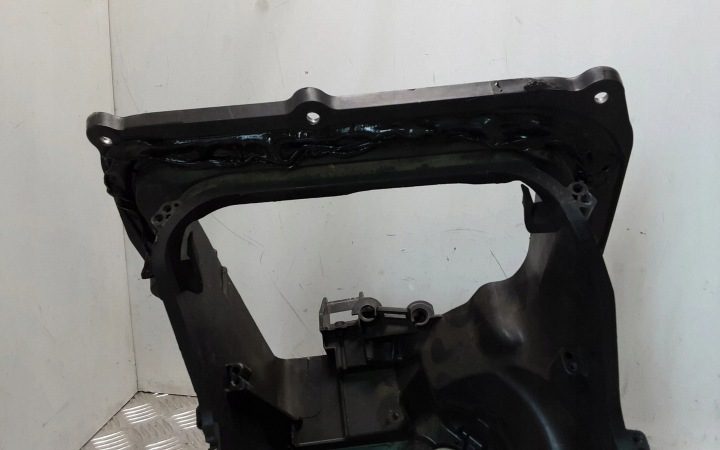 2009 BMW 7 F01 F02 F03 F04 Рамка салонного фильтра 9411376, фото 2
