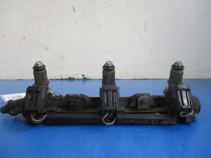 FABIA 1.2 МОЛДИНГ ФОРСУНКИ 3 шт. 03E906031, фото 4