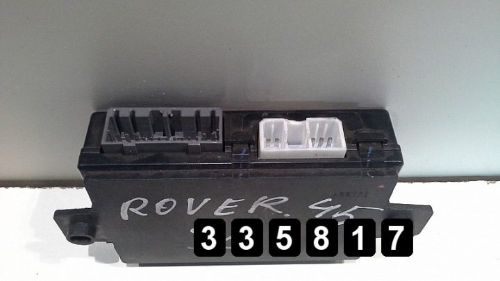 2002 Rover 45 ЭБУ 52010494C, фото 2