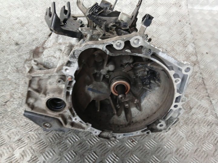 TOYOTA YARIS III КОРОБКА ПЕРЕДАЧ 1.33 VVT-I 6 ПЕРЕДАЧ 2014 г., фото 3