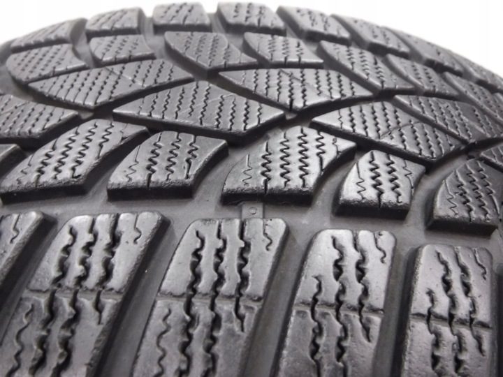 2× Шина зимняя Dunlop SP Winter Sport 3D 235/50R19 99 H сцепление на снегу (3PMSF) MO - Mercedes-Benz, фото 8