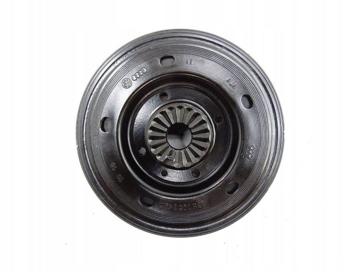 Шкив вала 06H105243H VW AUDI Skoda 1.8 TFSI, фото 1