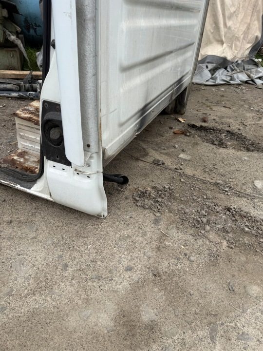СПИНКА КАБИНА КРЫША IVECO DAILY 99-14rok, фото 3
