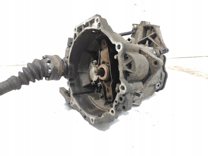 КОРОБКА ПЕРЕДАЧ EUH EWX VW GOLF IV AUDI A3 8L SKODA OCTAVIA 1.9 TDI, фото 2