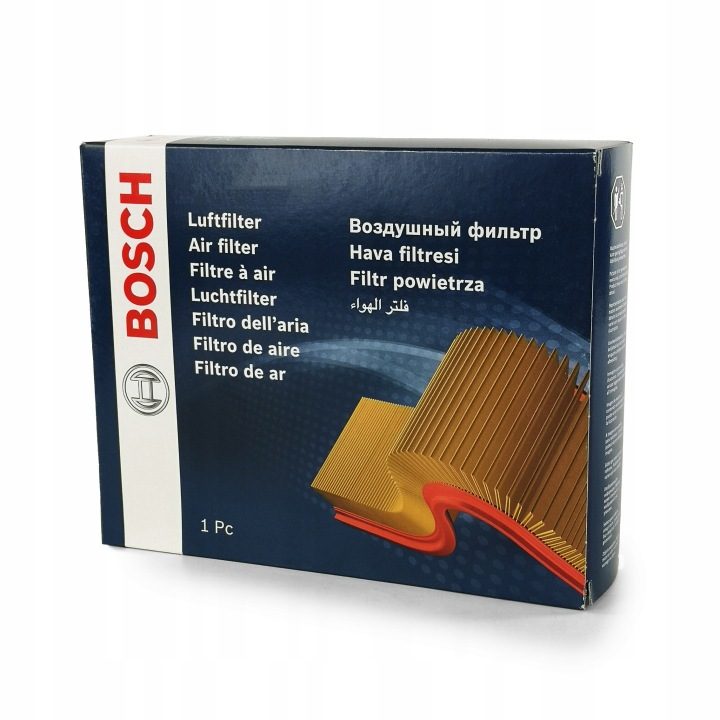 Bosch F 026 400 613 Воздушный фильтр, фото 4