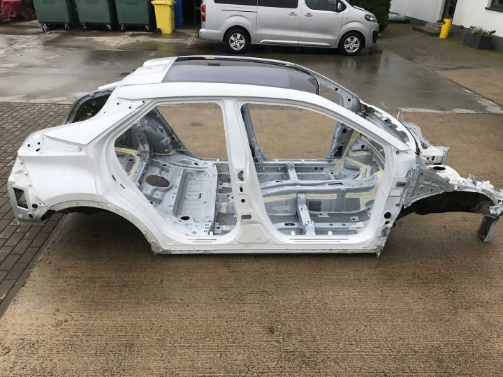 TOYOTA C-HR C-HR II 2 2023 2024 КРЫША СТЕКЛЯННАЯ PANORAMADACH ПАНОРАМА, фото 6