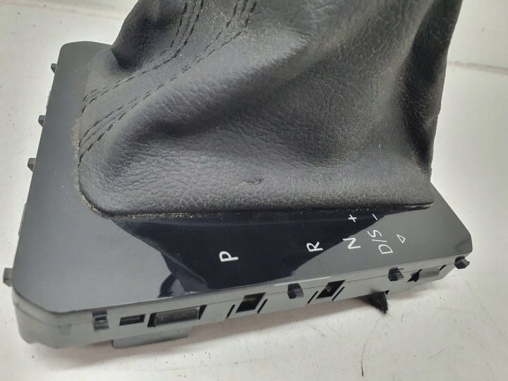 ЧЕХОЛ РУЧКА ПЕРЕКЛЮЧЕНИЯ ПЕРЕДАЧ DSG VW ARTEON 3G1713203C, фото 4