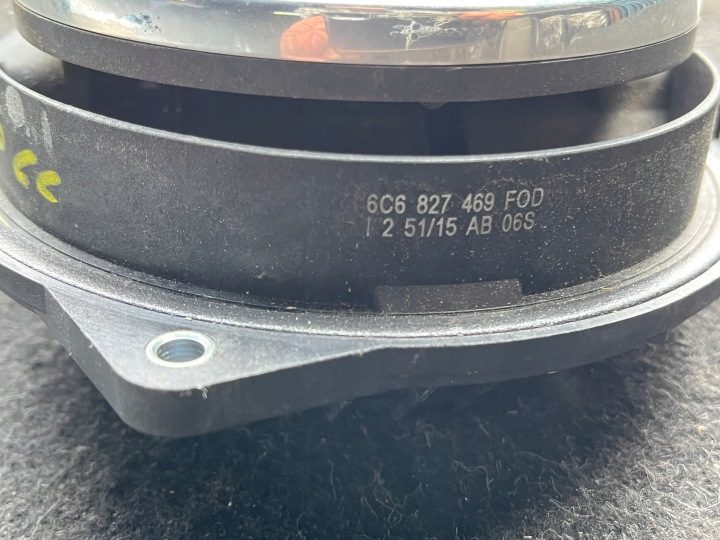РУЧКА КОНЦЕВИК КРЫШКИ ЗАДНИЙ VW POLO V 5 6C0 6C РЕСТАЙЛИНГ 6C6827469F, фото 3