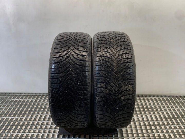2× Шина всесезонная Goodride All Season Elite Z-401 225/45R17 94 В усилитель (XL), фото 2