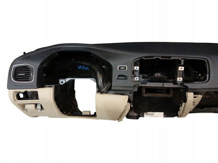 ТОРПЕДО КОНСОЛЬ VOLVO V60 I S60 (10-13) ЕВРОПА, фото 3