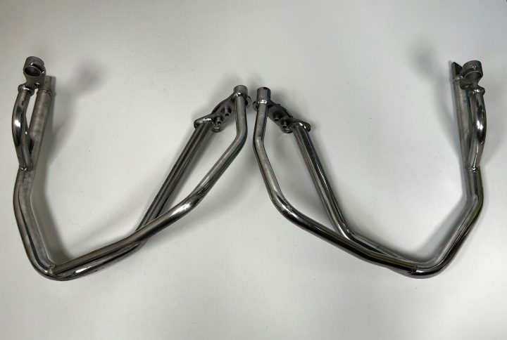 BMW R 1200 GS 05-12 K25 Защитные дуги Краш Bars TOURATECH 01-051-0560-0, фото 4