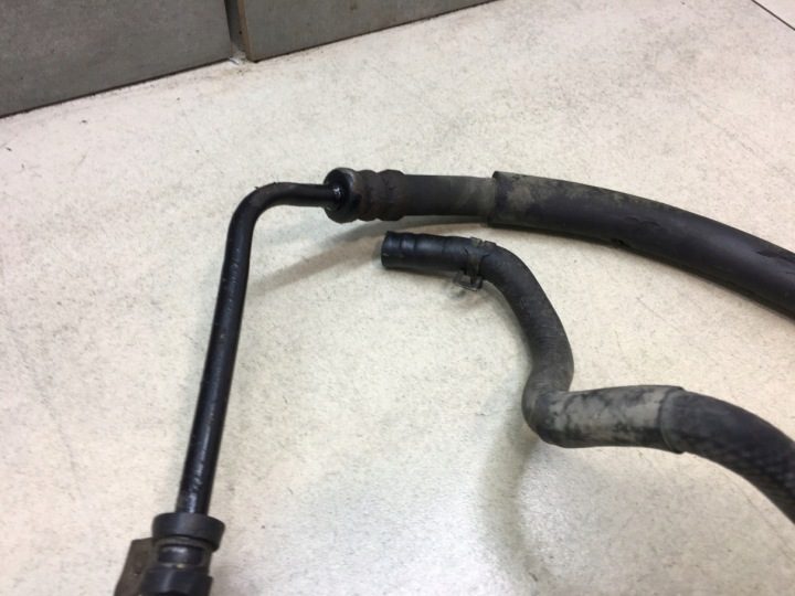 Volkswagen OE 6K1422893A трубка системы гидроусилителя, фото 4