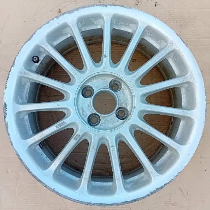 Литой диск Rover OE 7.0" x 17" 4x100 ET 45, фото 2