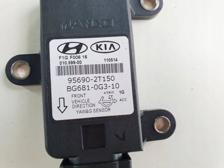 Hyundai i40 2013 Датчик ускорения ESP 956902T150, фото 3
