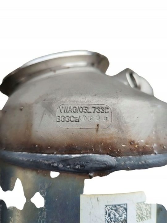 DPF ФИЛЬТР ЧАСТИЦ FORD CONNECT MK3 2.0 TDI, фото 7