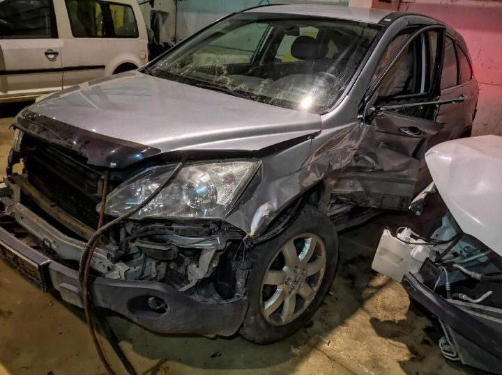 Honda CR-V Датчик скорости ESP 2008 2.0L 39960stka01 39960-stk-a01, 02650, фото 6