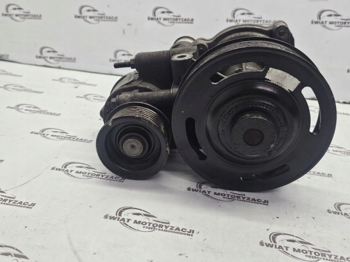 TRANSIT BOXER JUMPER 2.2 TDCI помпа YC1Q2A451AH 2U1Q-8A558 273197000, фото 3