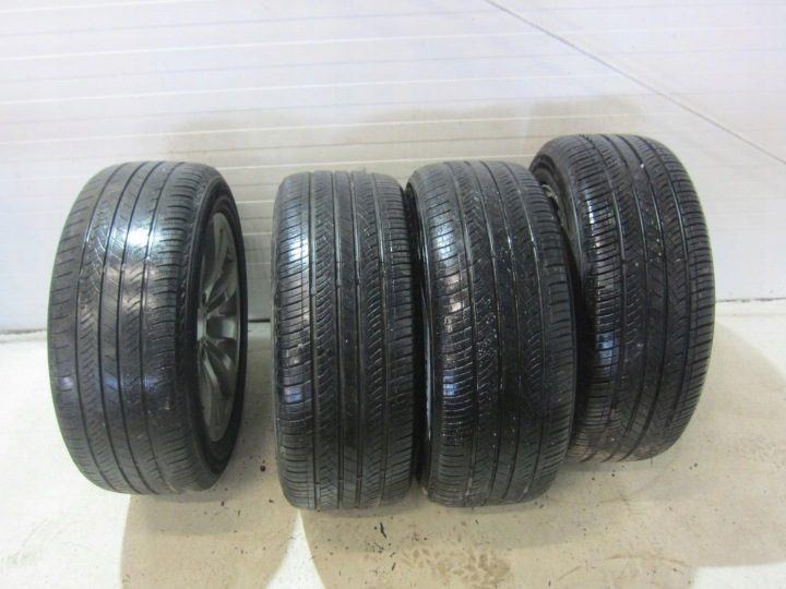 BMW 5 F07 550i ДИСКИ С ШИНАМИ 18" 245/50R/18 6777777, фото 11