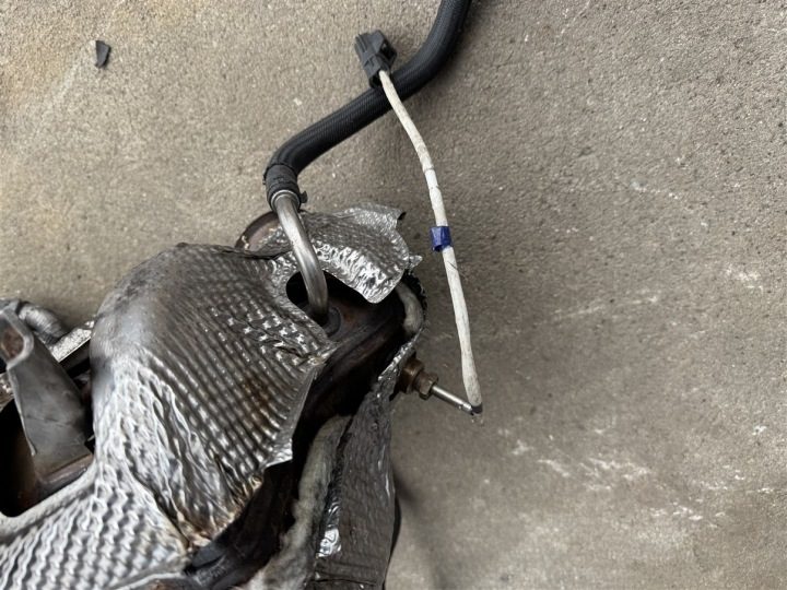 DPF FAP катализатор Ford Transit MK8 2.0 Ecoblue FWD GK21-5F297-AD, фото 8