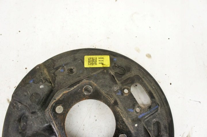 PF069+ Hyundai I20 III Защиты Барабаны Тормоза Задние Комплект, фото 7