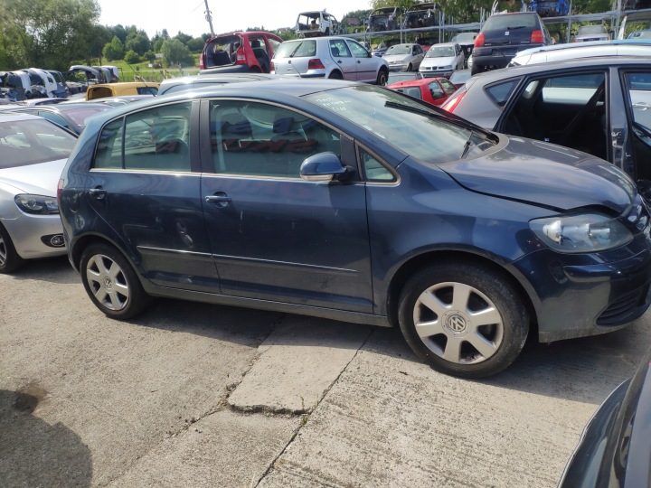 4× Литой диск Volkswagen OE 1T0601025C GOLF + 6.5" x 16" 5x120, фото 11