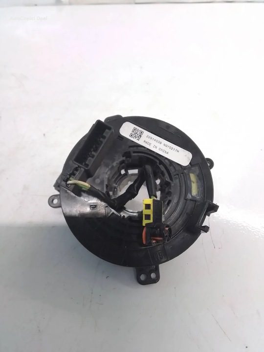 Opel Astra J шлейф подрулевой руля 22914039, фото 1