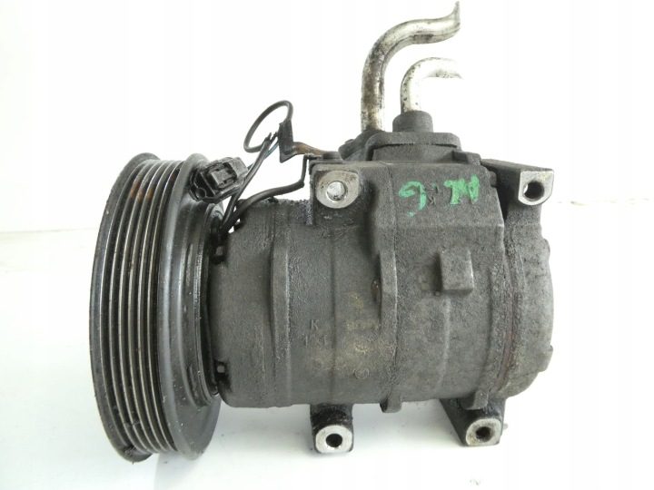 Denso 447200-9894 компрессор кондиционера Accord, фото 3